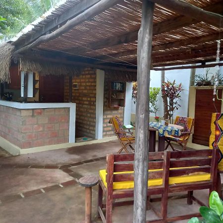 Casa Camaleao Gekko Cottadge 호텔 Praia do Praia do Tofo 외부 사진