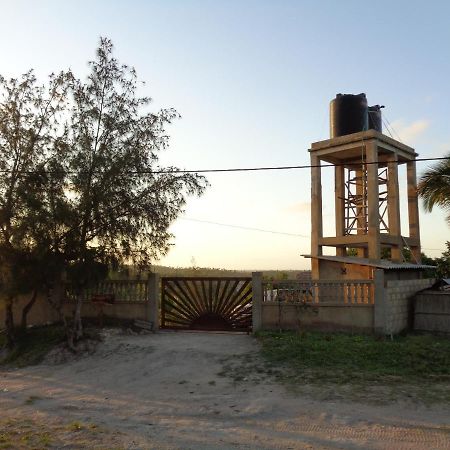 Casa Camaleao Gekko Cottadge 호텔 Praia do Praia do Tofo 외부 사진