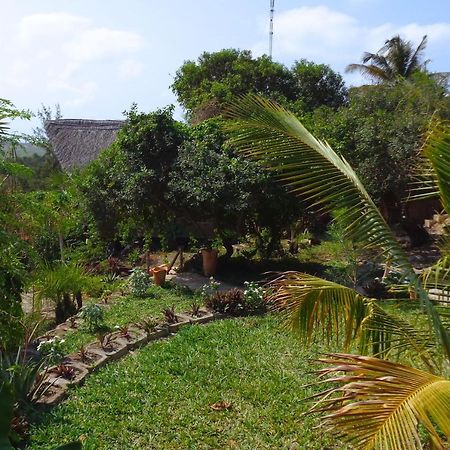 Casa Camaleao Gekko Cottadge 호텔 Praia do Praia do Tofo 외부 사진