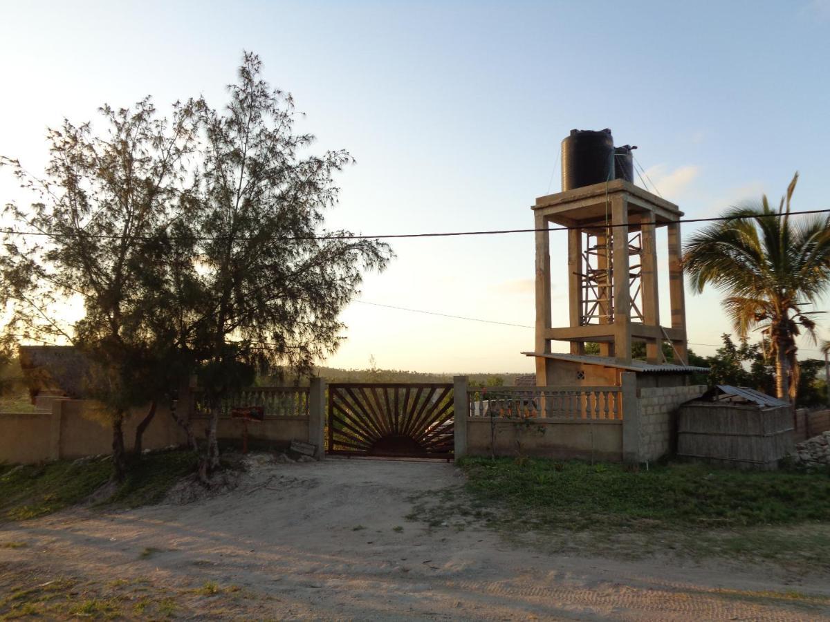 Casa Camaleao Gekko Cottadge 호텔 Praia do Praia do Tofo 외부 사진