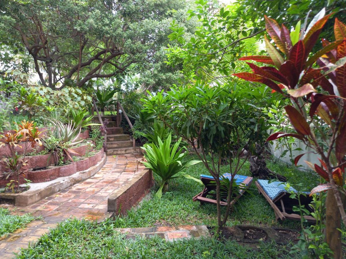 Casa Camaleao Gekko Cottadge 호텔 Praia do Praia do Tofo 외부 사진