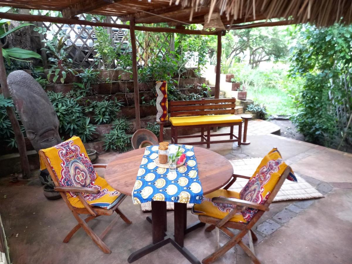 Casa Camaleao Gekko Cottadge 호텔 Praia do Praia do Tofo 외부 사진