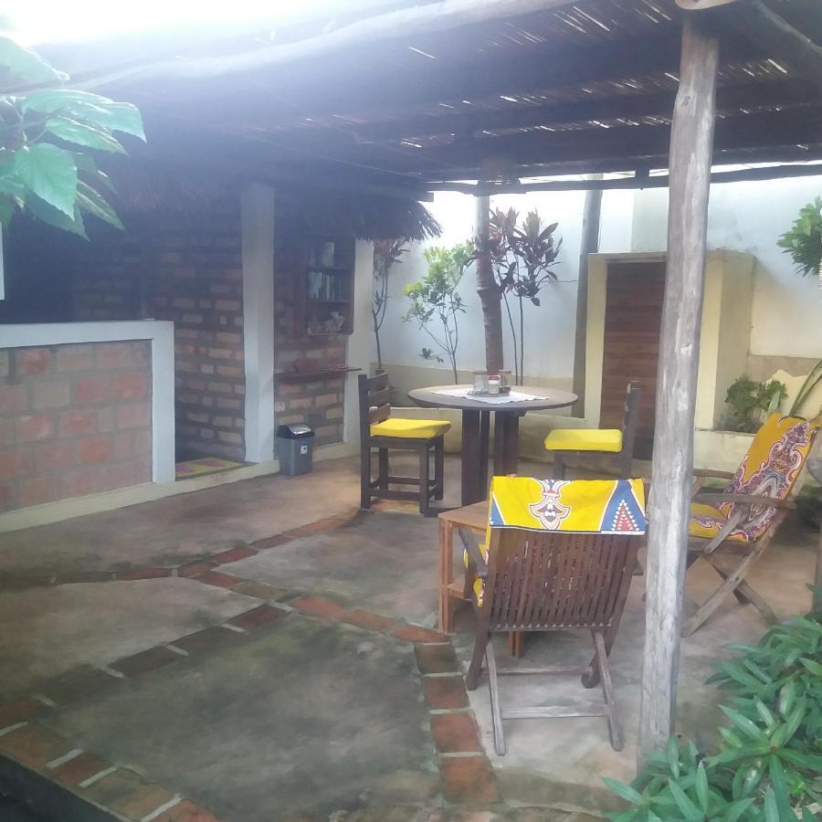 Casa Camaleao Gekko Cottadge 호텔 Praia do Praia do Tofo 외부 사진