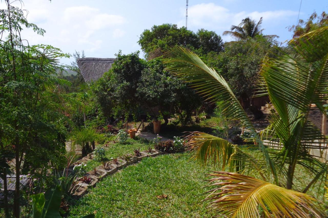 Casa Camaleao Gekko Cottadge 호텔 Praia do Praia do Tofo 외부 사진